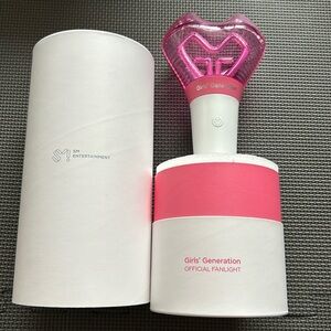 Girls Generation Official Fanlight